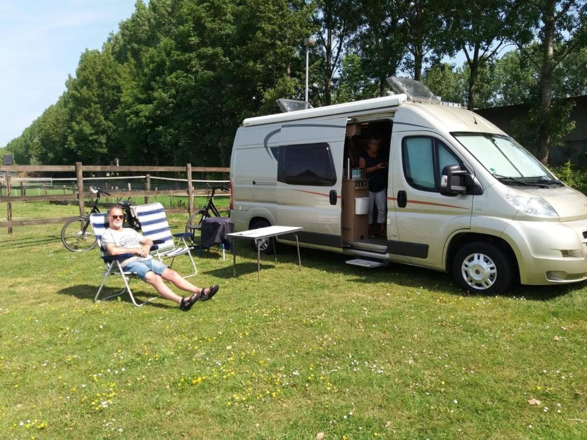 Bed And Breakfast En Camping In Waardenburg A2 Eksteriør bilde